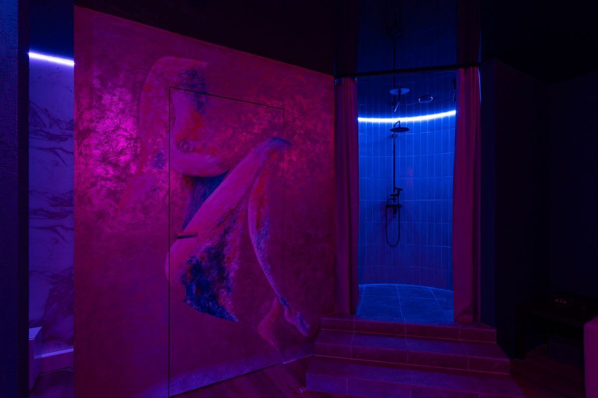 Сафари, Men's Club (Safari, Men's Club) - Erotic Massage in Tyumen, Russia