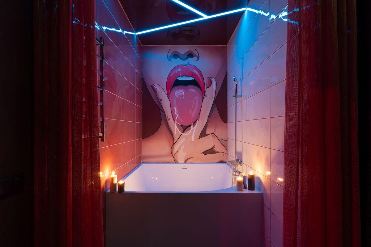 Сафари, Men's Club (Safari, Men's Club) - Erotic Massage in Tyumen, Russia