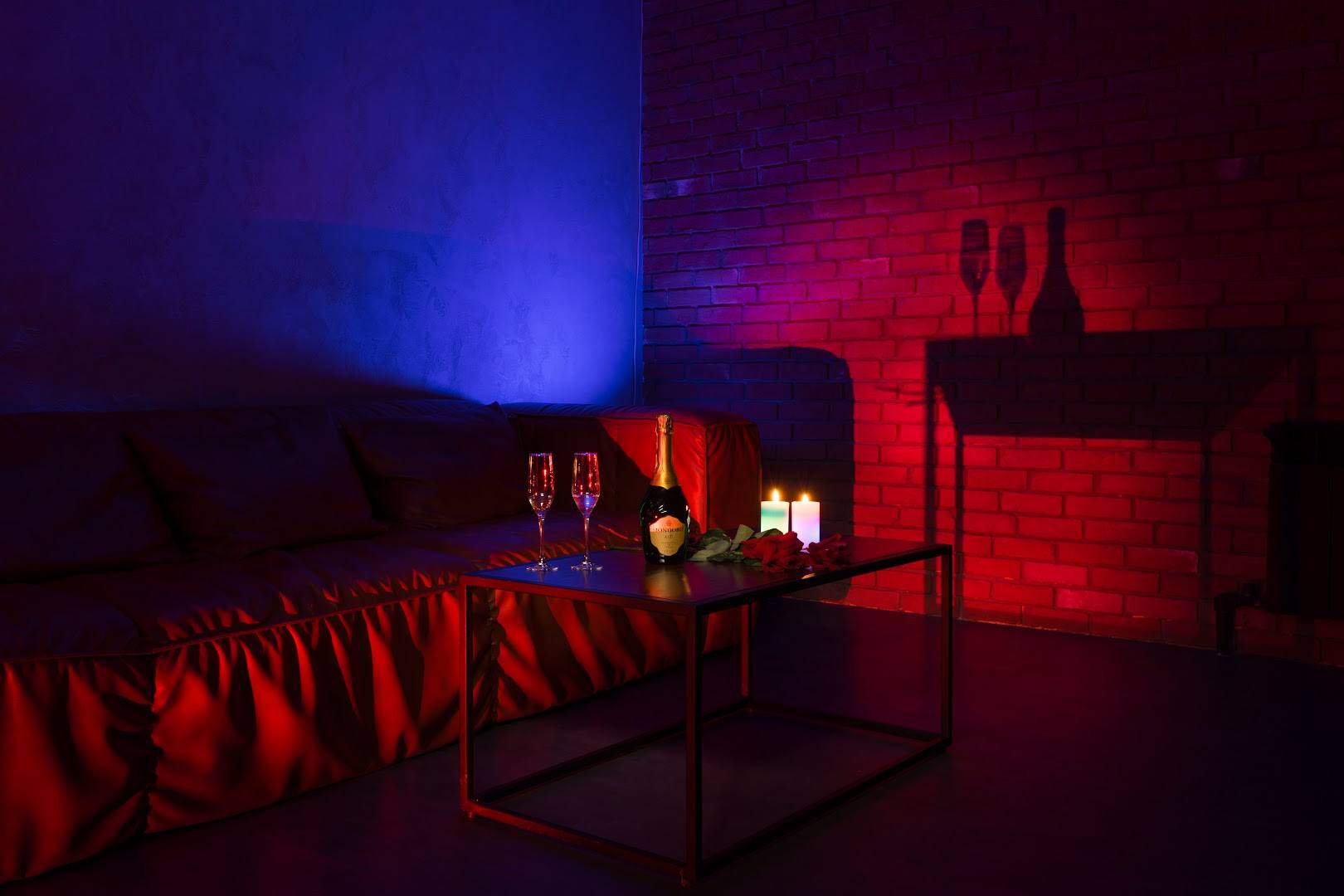 Сафари, Men's Club (Safari, Men's Club) - Erotic Massage in Tyumen, Russia