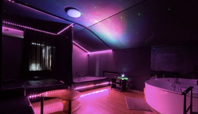 Spa Salon "Karamel'ka" - Erotic Massage in Tyumen, Russia