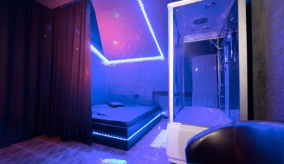 Spa Salon "Karamel'ka" - Erotic Massage in Tyumen, Russia