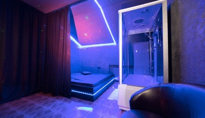Spa Salon "Karamel'ka" - Erotic Massage in Tyumen, Russia