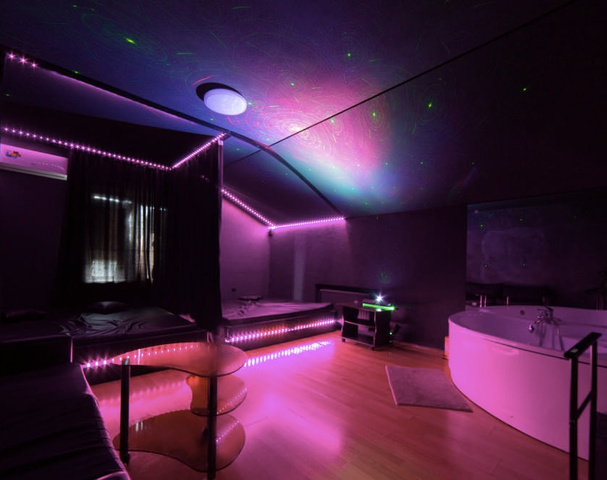 Spa Salon "Karamel'ka" - Erotic Massage in Tyumen, Russia