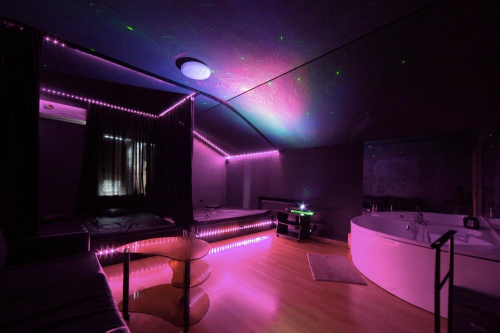 Spa Salon  - Erotic Massage in Tyumen, Russia