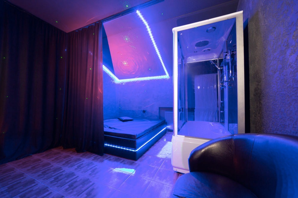 Spa Salon  - Erotic Massage in Tyumen, Russia