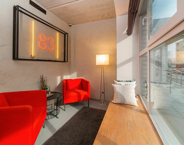 Studio 83 | 24-hour Massage By Maxim Gorky | Men's Club, Relaxing Massage, Spa Salon - Erotic Massage in Tyumen, Russia