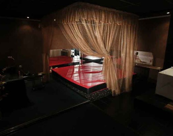 Vipzona - Erotic Massage in Tyumen, Russia