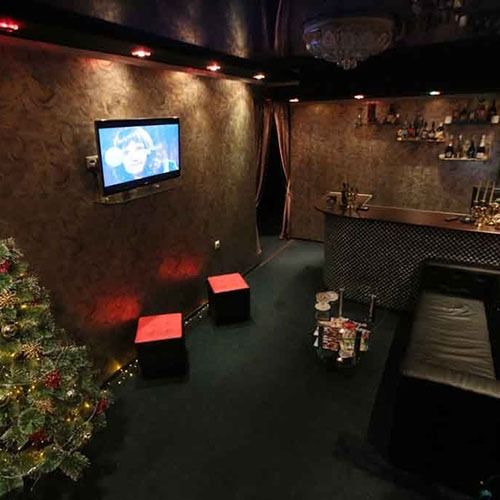 Vipzona - Erotic Massage in Tyumen, Russia