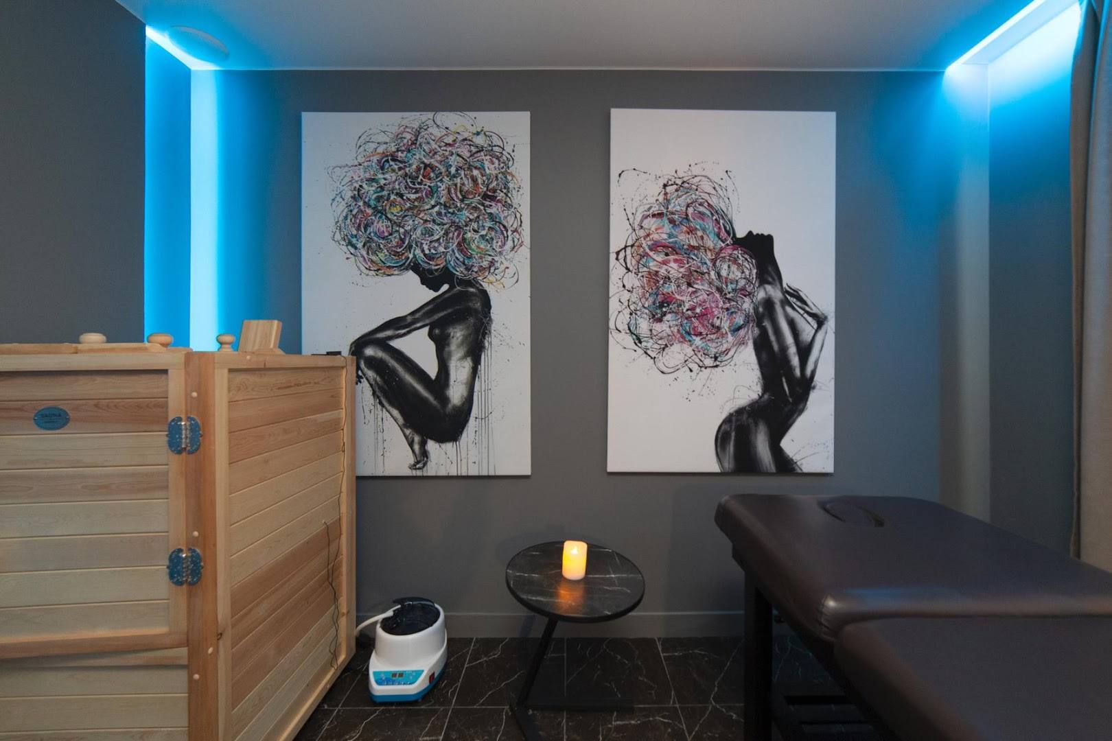 Zodiac Massage Salon Tyumen - Erotic Massage in Tyumen, Russia