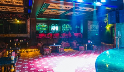 Biblioteka - Nightclub in Tyumen, Russia