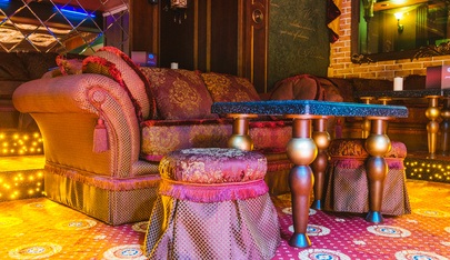 Biblioteka - Nightclub in Tyumen, Russia