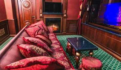 Biblioteka - Nightclub in Tyumen, Russia