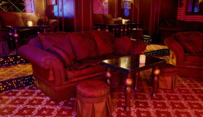 Biblioteka - Nightclub in Tyumen, Russia