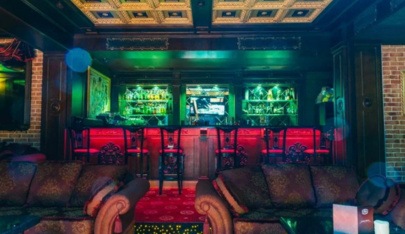 Biblioteka - Nightclub in Tyumen, Russia