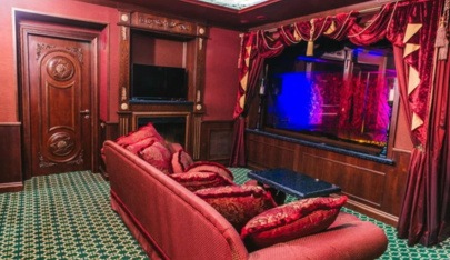 Biblioteka - Nightclub in Tyumen, Russia