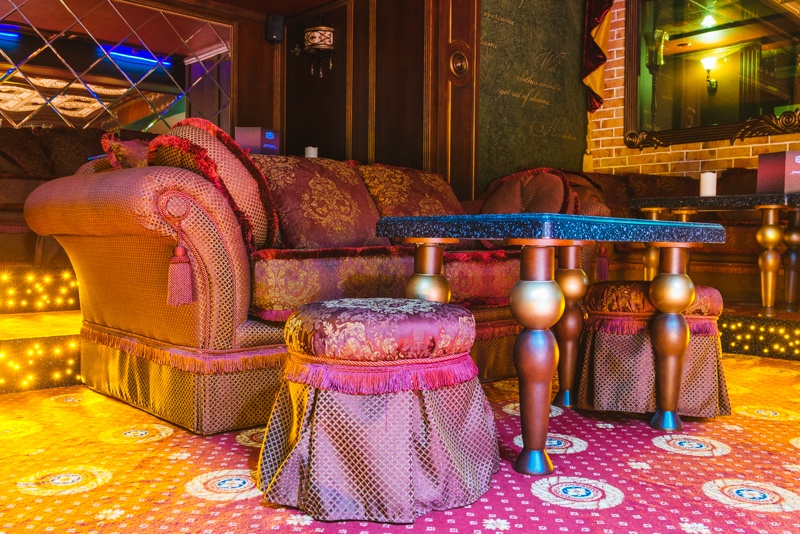 Biblioteka - Nightclub in Tyumen, Russia