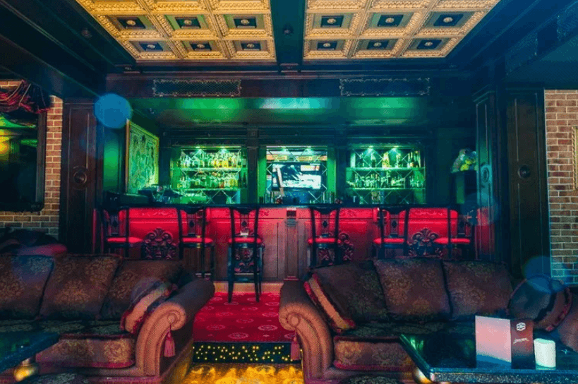 Biblioteka - Nightclub in Tyumen, Russia