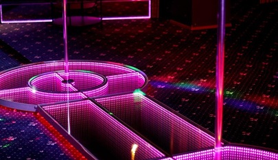 Chili Red & Hot - Nightclub in Tyumen, Russia