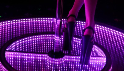 Chili Red & Hot - Nightclub in Tyumen, Russia