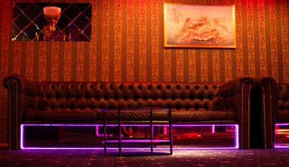 Chili Red & Hot - Nightclub in Tyumen, Russia