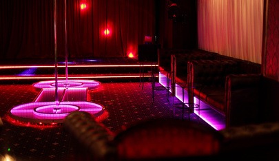 Chili Red & Hot - Nightclub in Tyumen, Russia