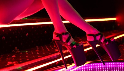 Chili Red & Hot - Nightclub in Tyumen, Russia