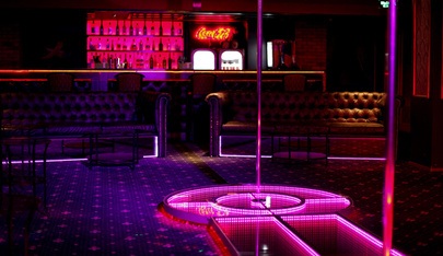 Chili Red & Hot - Nightclub in Tyumen, Russia