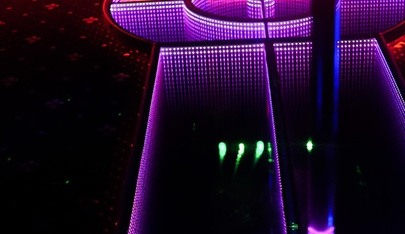 Chili Red & Hot - Nightclub in Tyumen, Russia