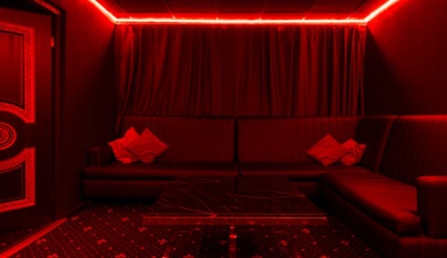 Chili Red & Hot - Nightclub in Tyumen, Russia