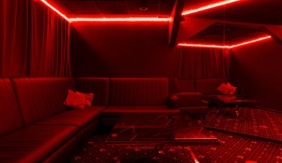 Chili Red & Hot - Nightclub in Tyumen, Russia