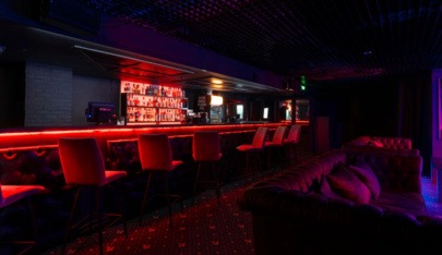 Chili Red & Hot - Nightclub in Tyumen, Russia
