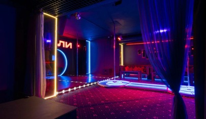 Chili Red & Hot - Nightclub in Tyumen, Russia