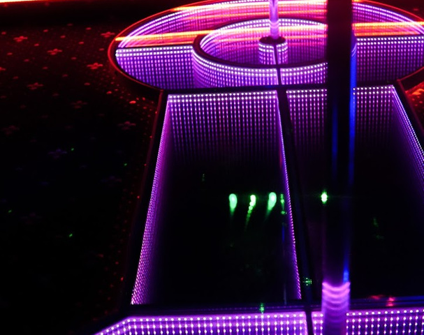 Chili Red & Hot - Nightclub in Tyumen, Russia