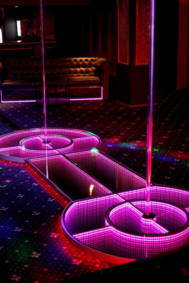 Chili Red & Hot - Nightclub in Tyumen, Russia