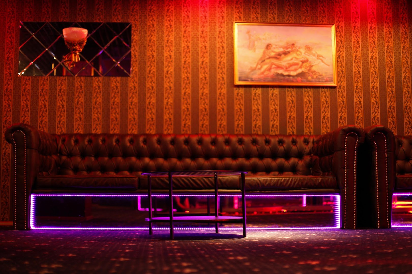 Chili Red & Hot - Nightclub in Tyumen, Russia