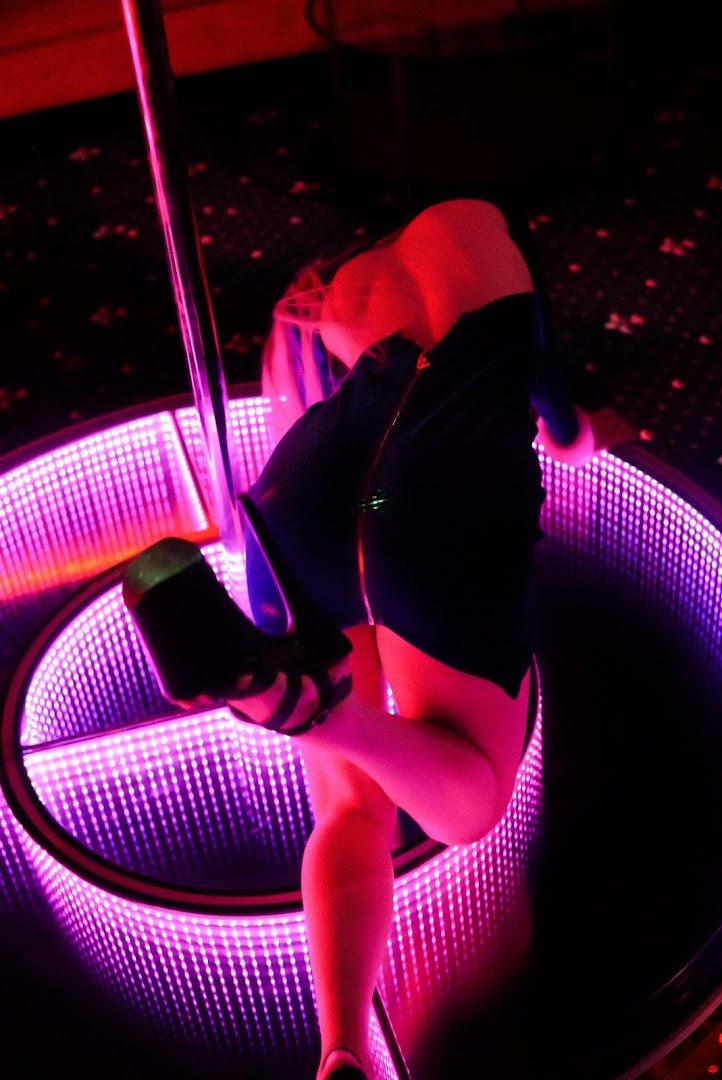 Chili Red & Hot - Nightclub in Tyumen, Russia