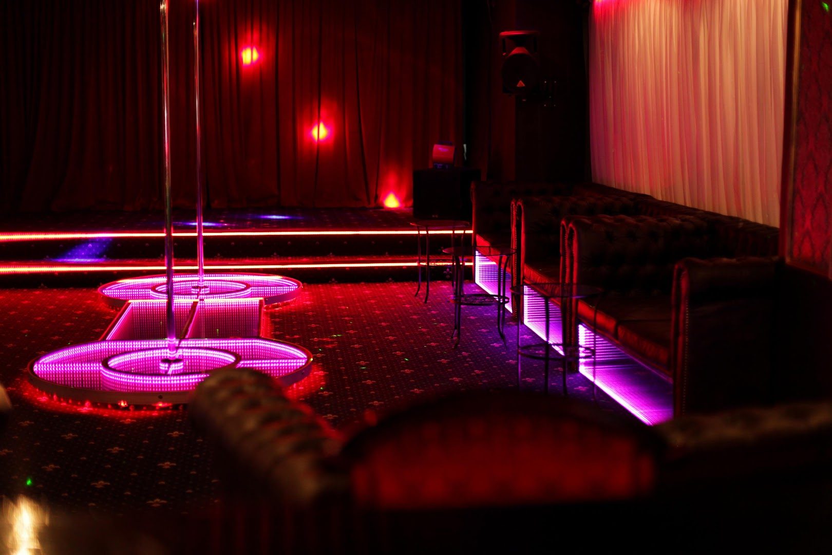 Chili Red & Hot - Nightclub in Tyumen, Russia
