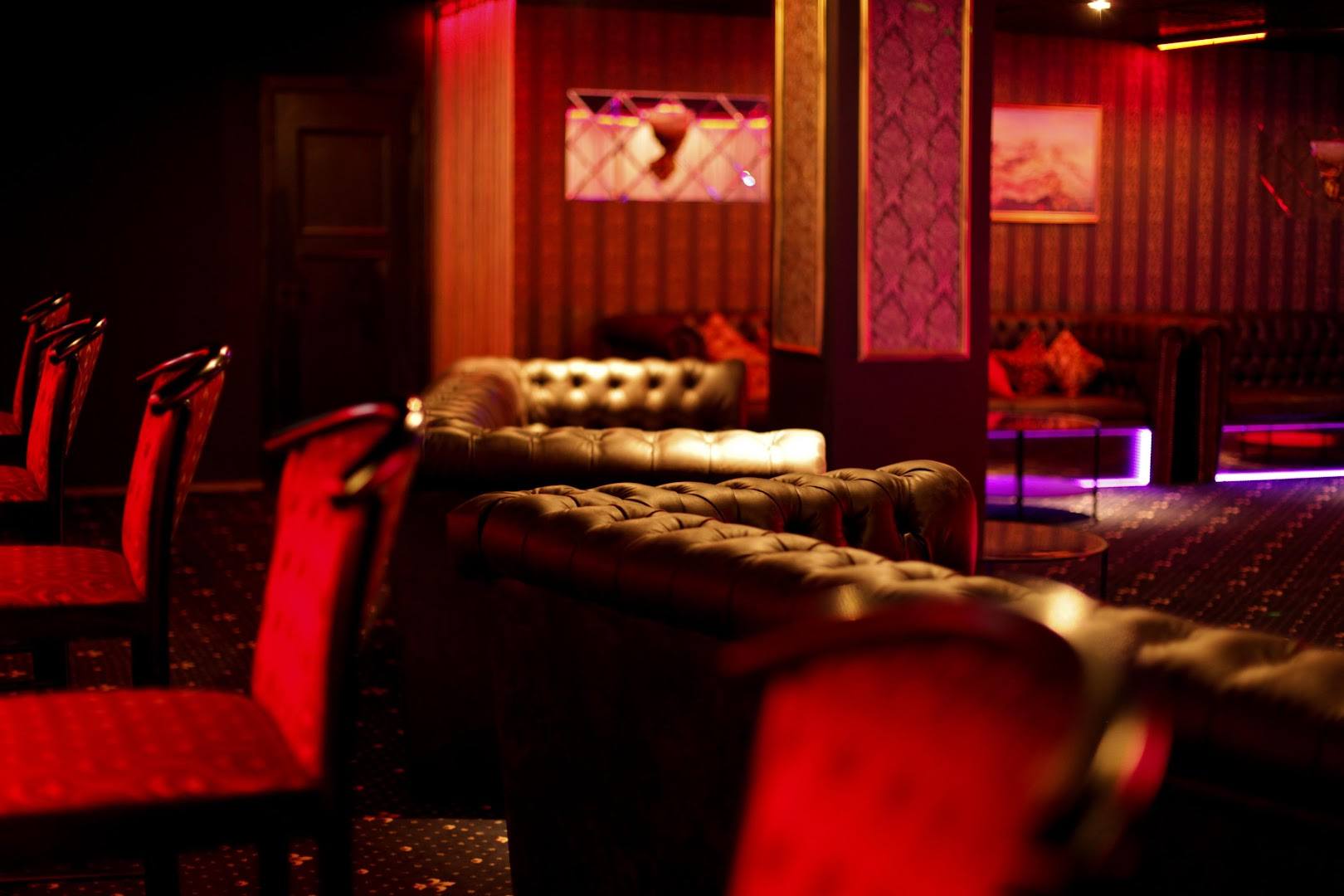 Chili Red & Hot - Nightclub in Tyumen, Russia