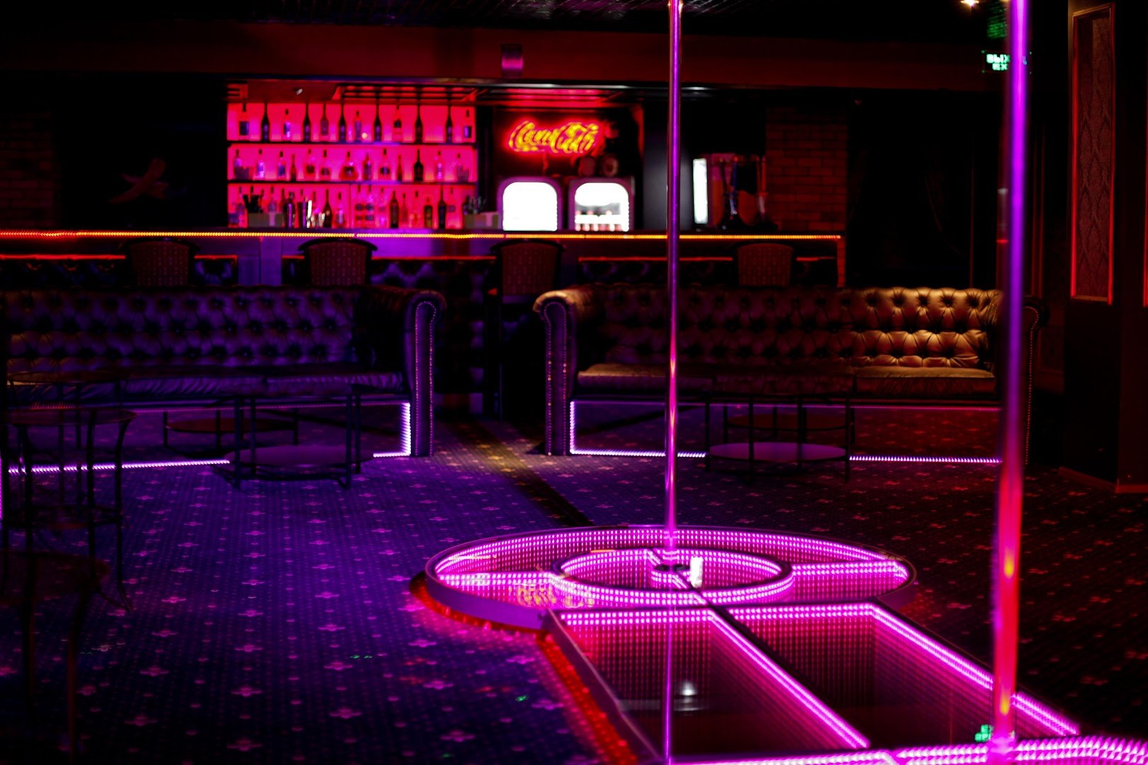 Chili Red & Hot - Nightclub in Tyumen, Russia