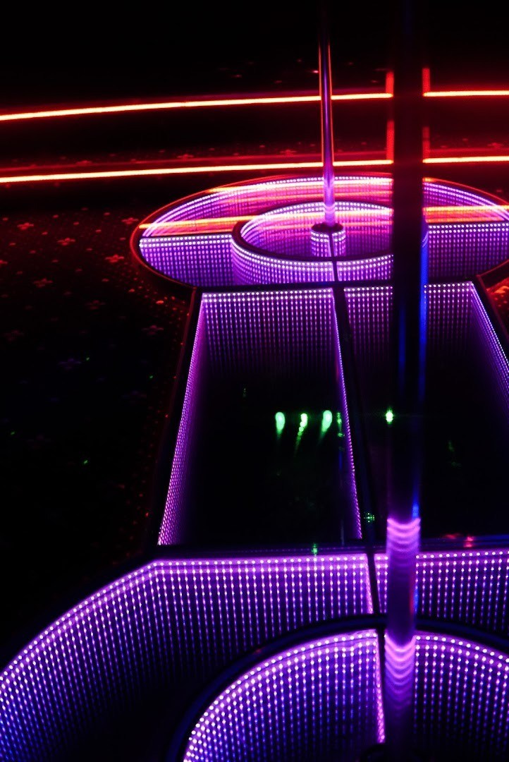 Chili Red & Hot - Nightclub in Tyumen, Russia