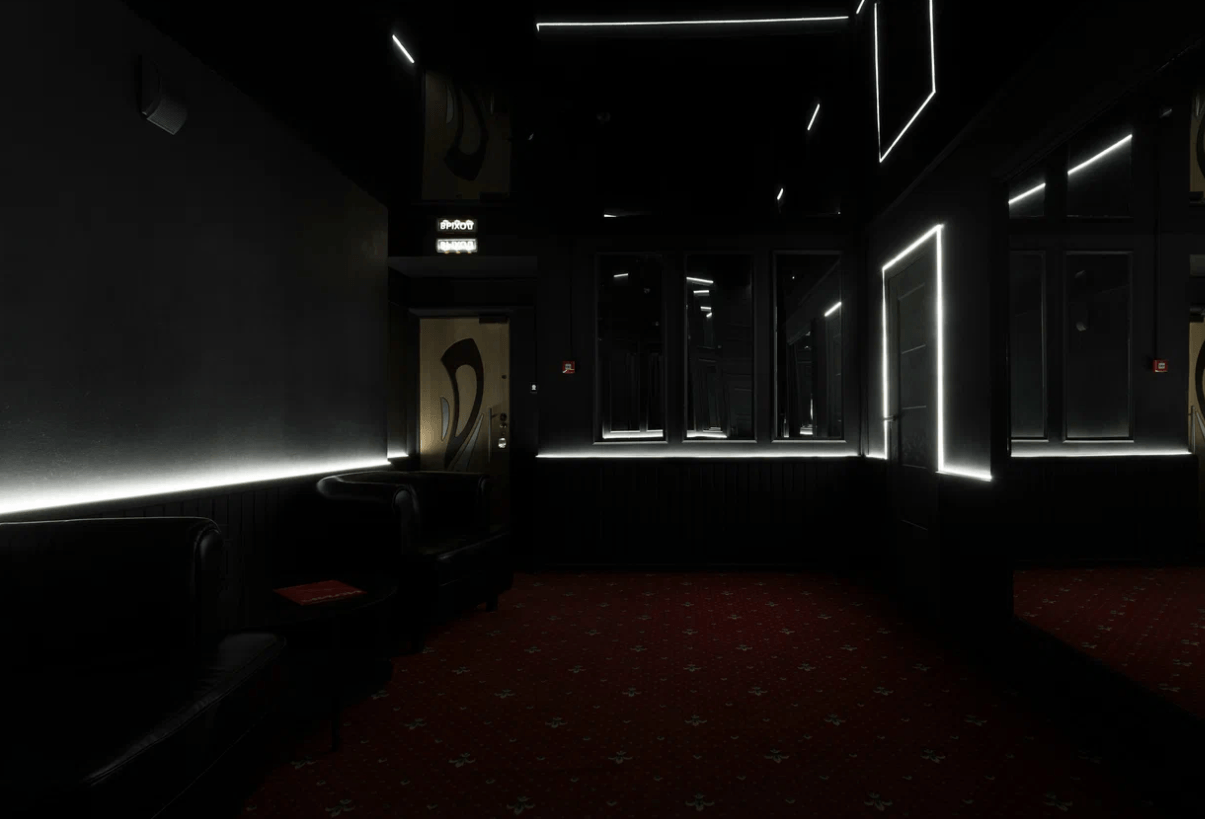 Chili Red & Hot - Nightclub in Tyumen, Russia