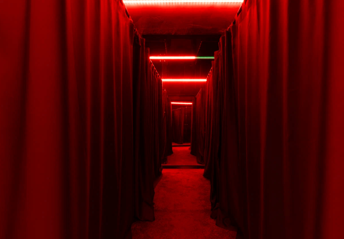 Chili Red & Hot - Nightclub in Tyumen, Russia