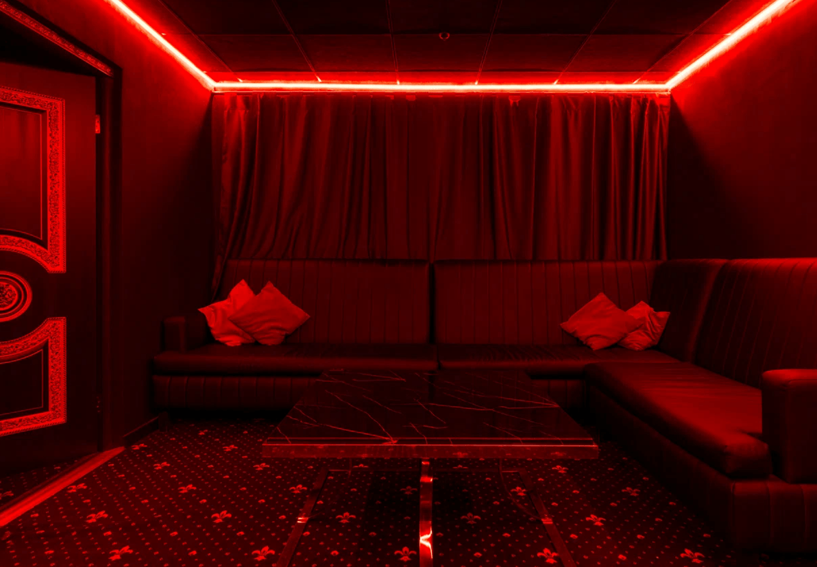 Chili Red & Hot - Nightclub in Tyumen, Russia
