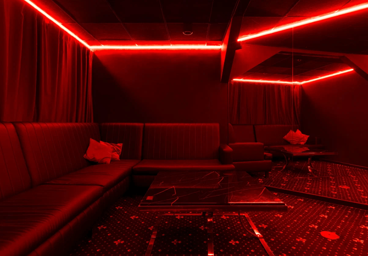Chili Red & Hot - Nightclub in Tyumen, Russia
