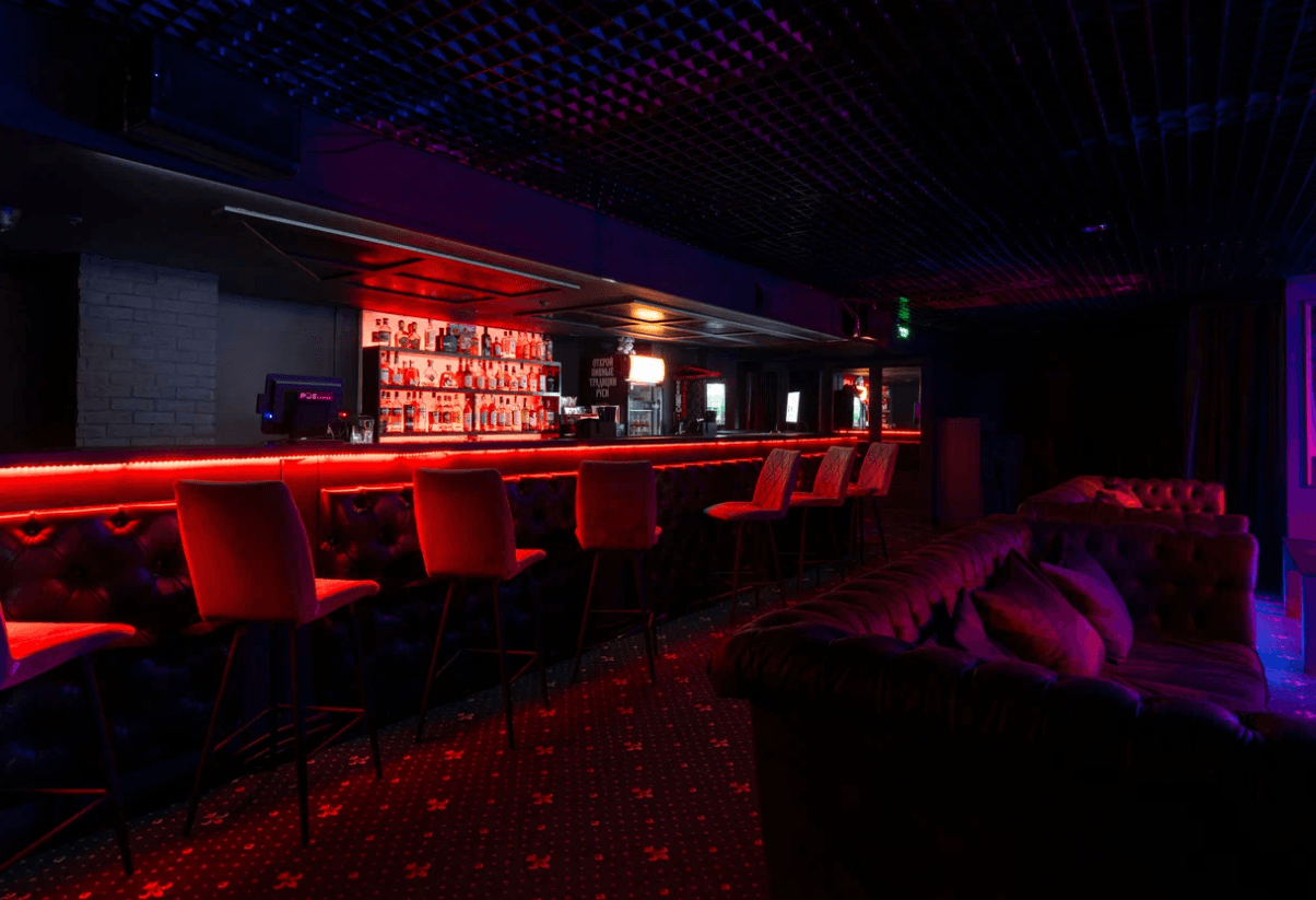 Chili Red & Hot - Nightclub in Tyumen, Russia