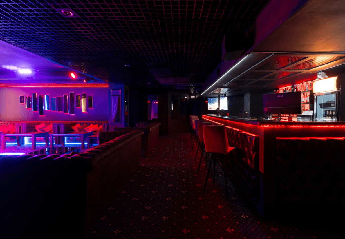 Chili Red & Hot - Nightclub in Tyumen, Russia