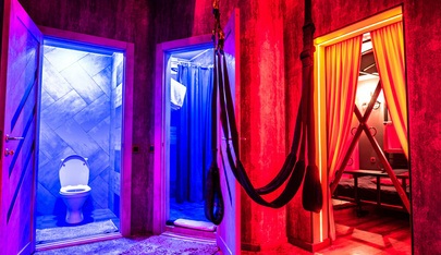 Гарем House - Nightclub in Tyumen, Russia