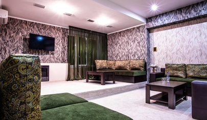 Гарем House - Nightclub in Tyumen, Russia