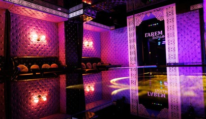 Гарем House - Nightclub in Tyumen, Russia