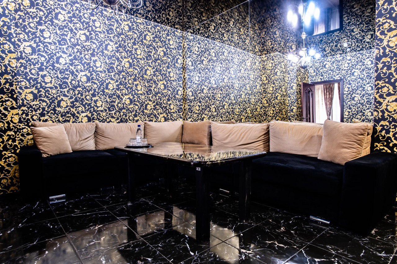  Garem House - Nightclub in Tyumen, Russia